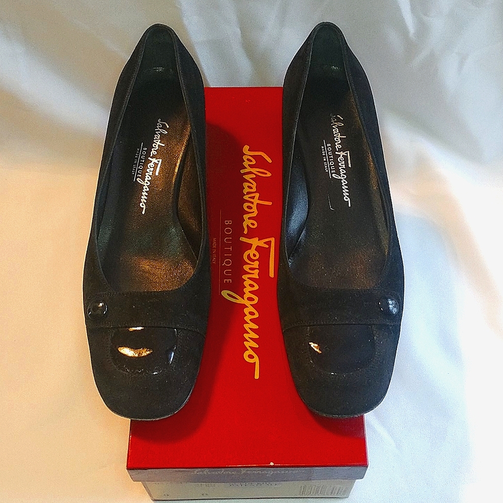 Salvatore Ferragamo Daria Women's Shoes